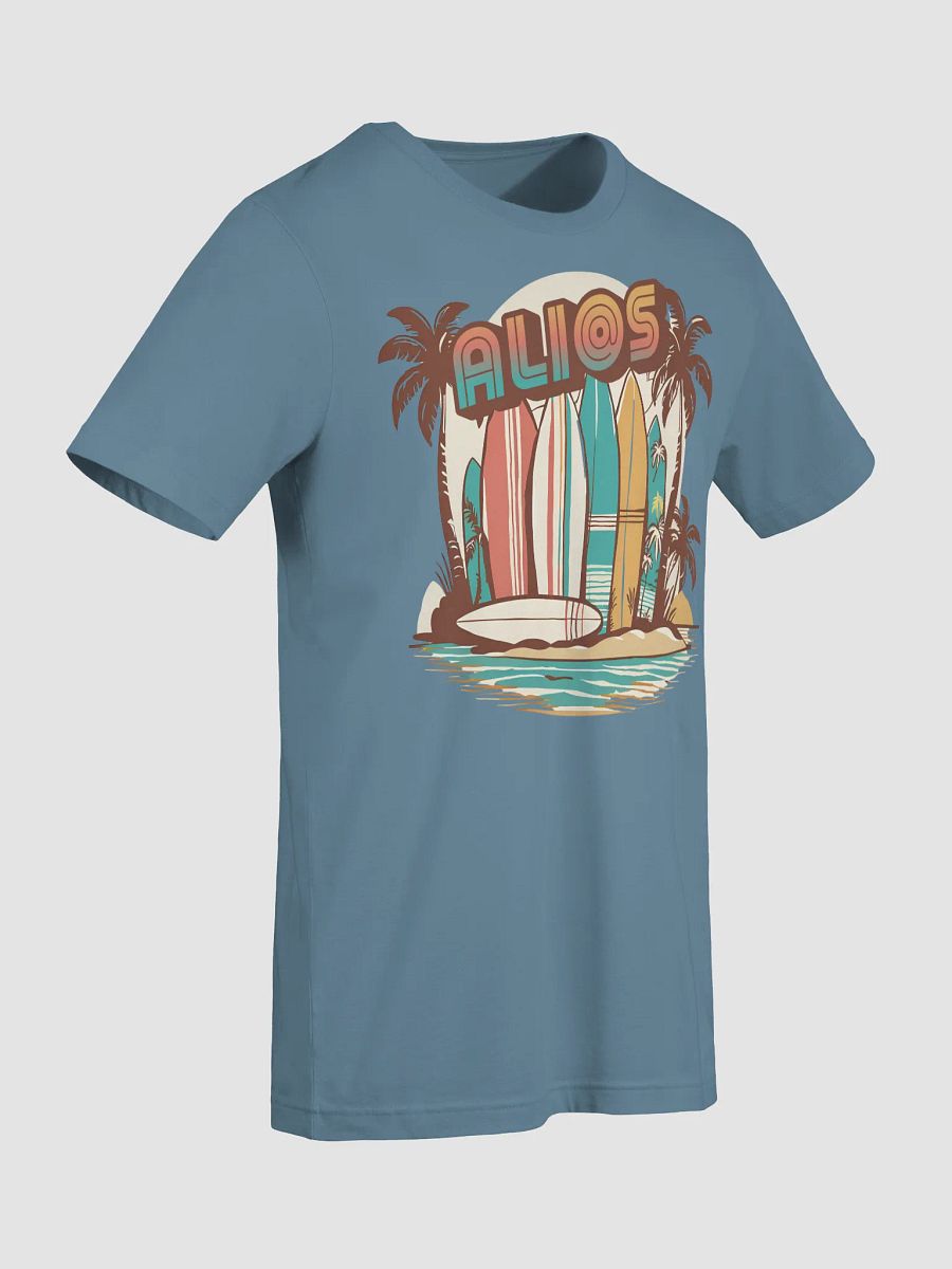 Ali@s Retro Surfers T-Shirt product image (32)