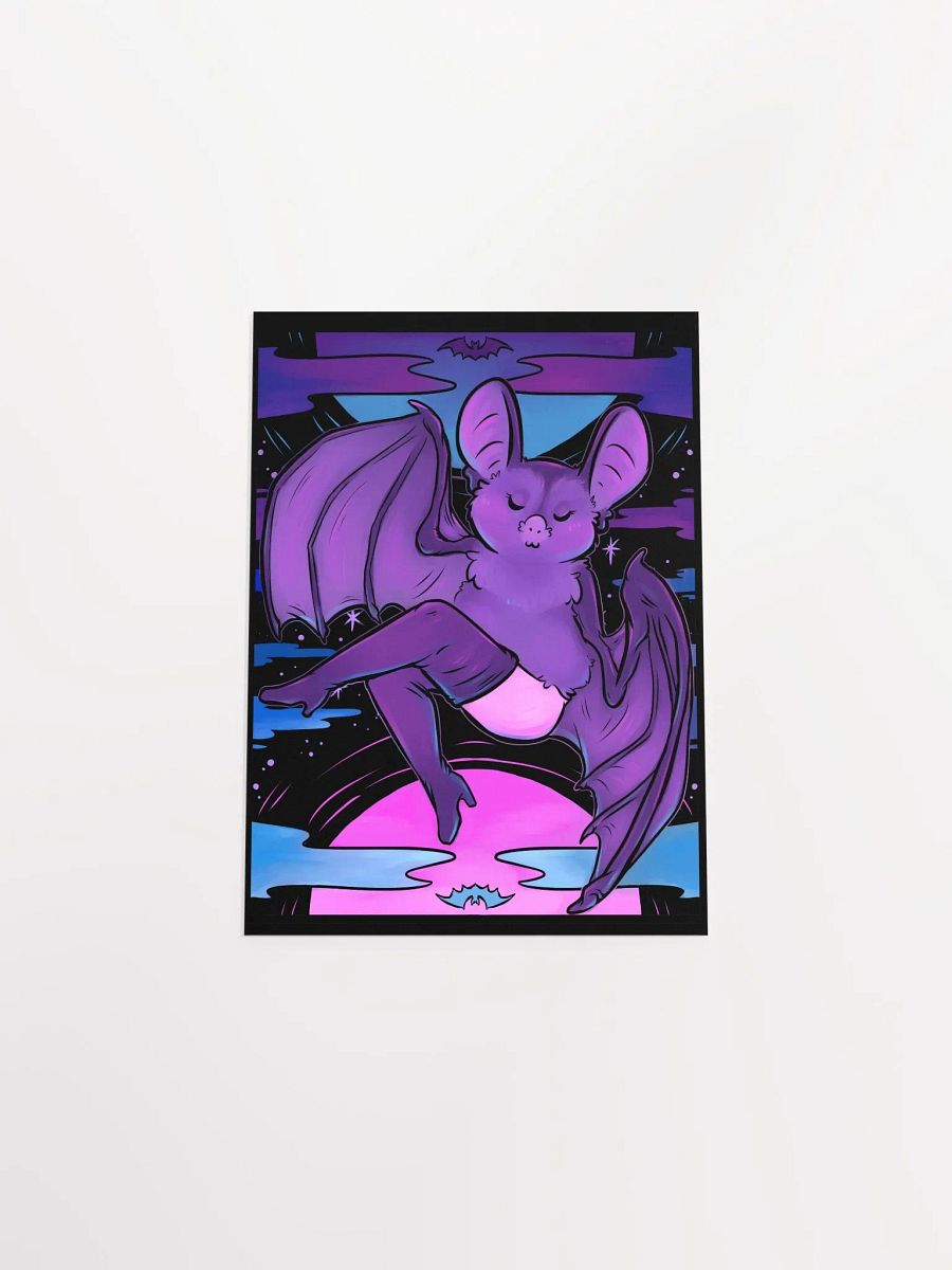 Feeling Batty - 5x7 Print product image (4)