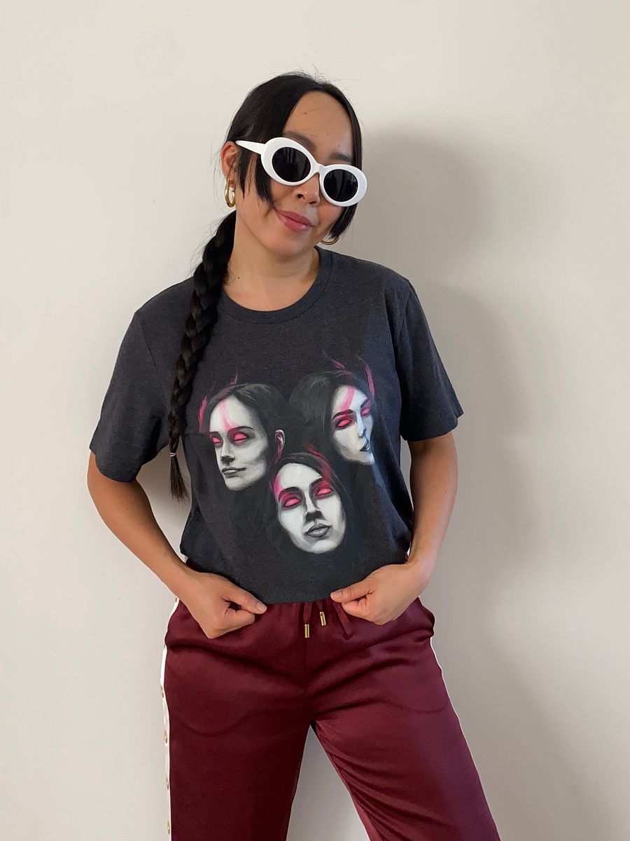 Unholy Trinity Tee product image (4)