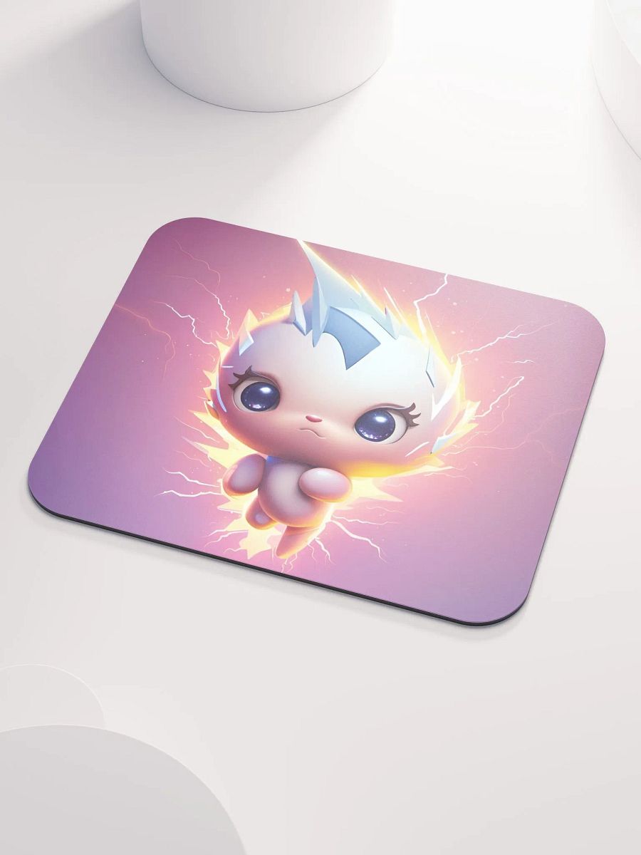 Electric Creature Mouse Pad product image (3)