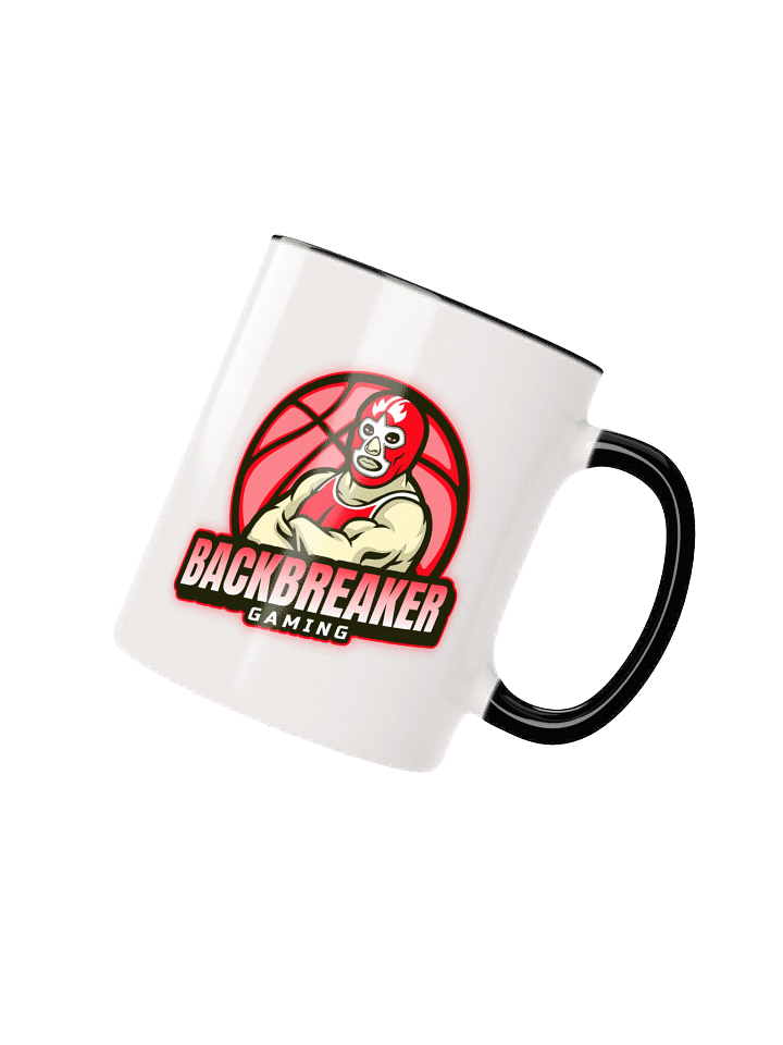 Game On! Ceramic Mug with Character Inside product image (9)