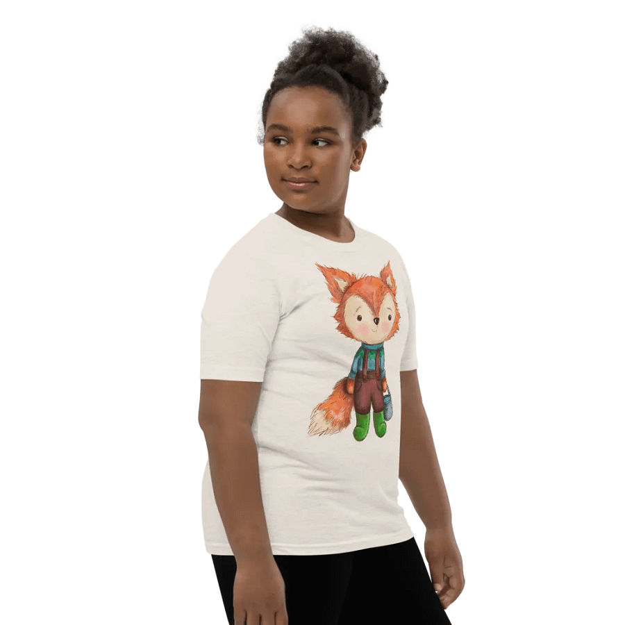 Mr Fox Kid's Tee product image (96)