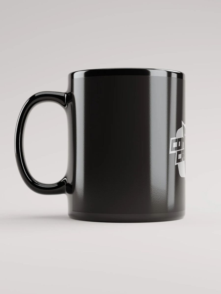 Content Creators XI Mug - Black product image (6)