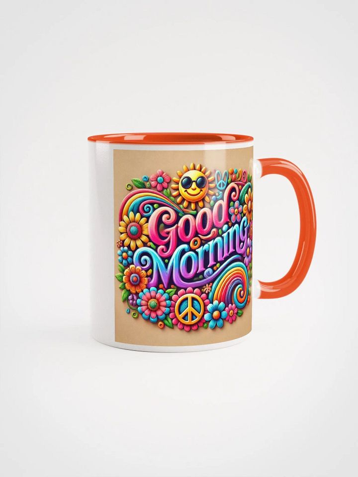 Good Morning Sunshine Mug product image (3)
