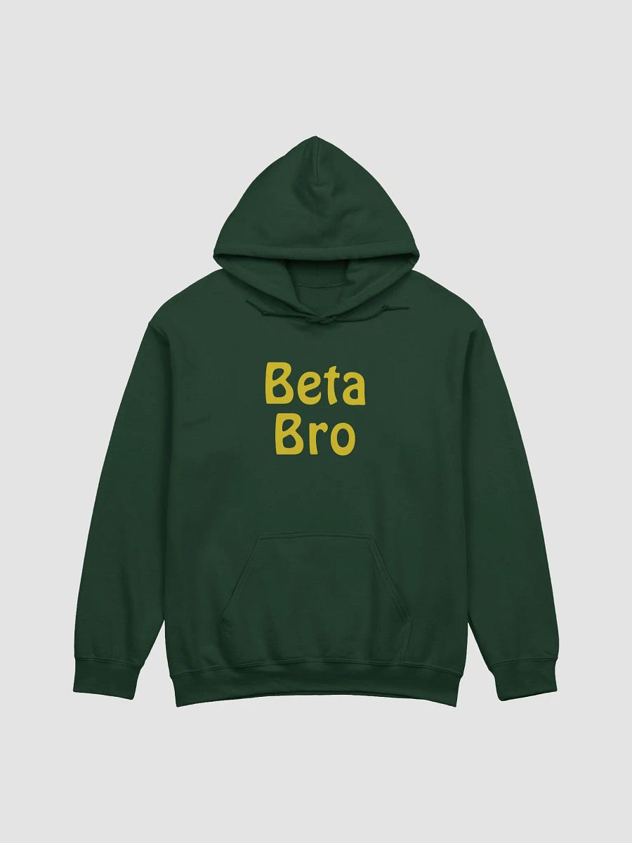 Meggs Beta Bro Hoodie product image (1)