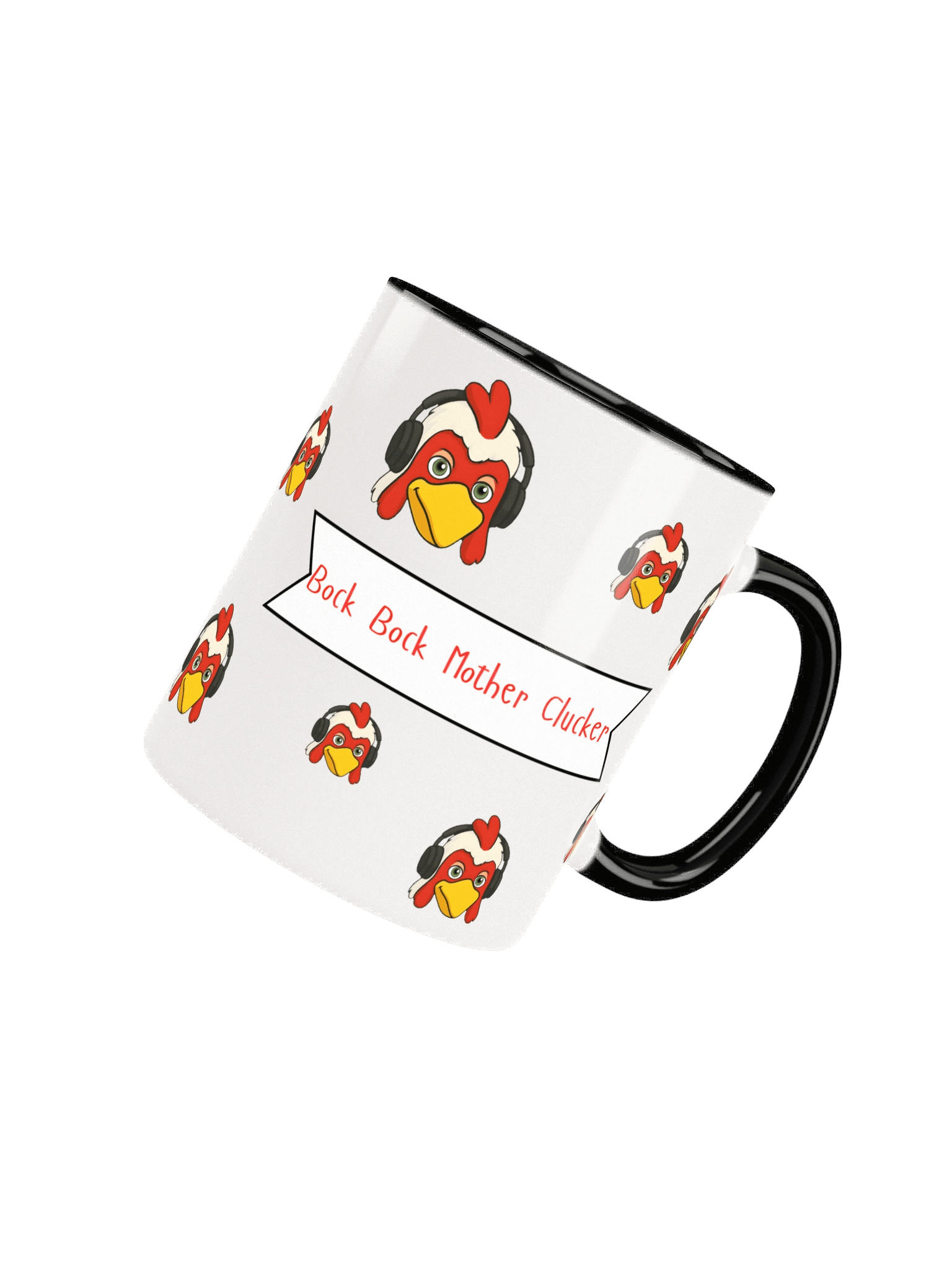 Bock Bock Coffee mug product image (4)