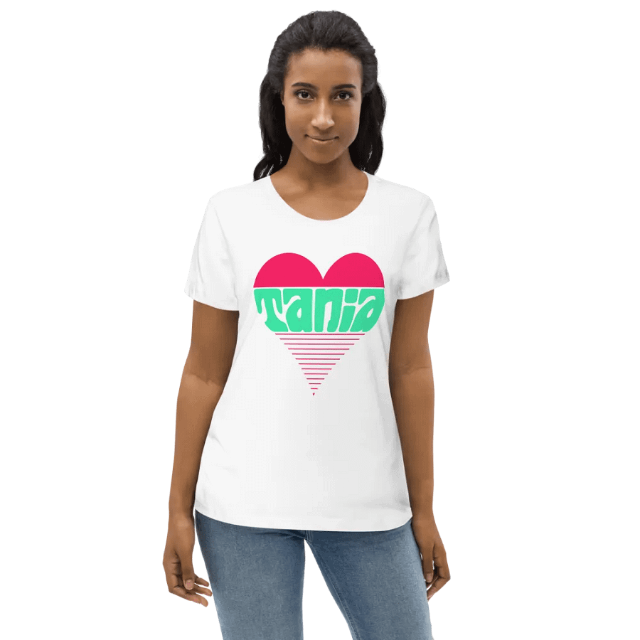 Striped Heart product image (6)