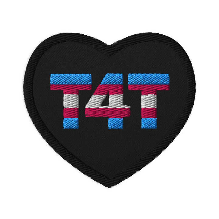 T4T Heart Patch product image (1)