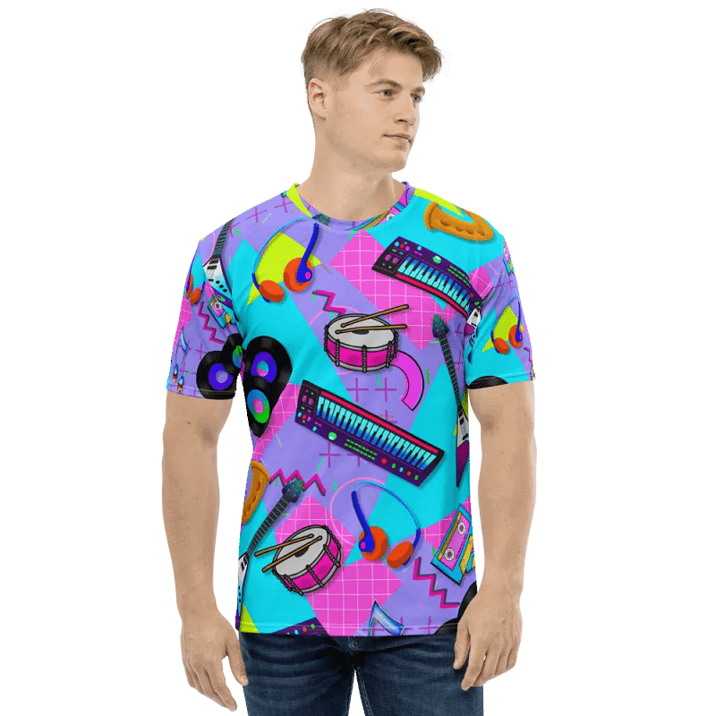 Studiowave Full Print Shirt