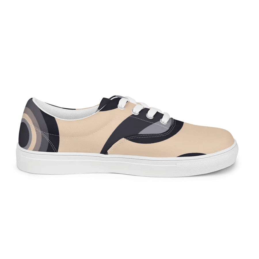 Lusso Canvas Shoes product image (4)
