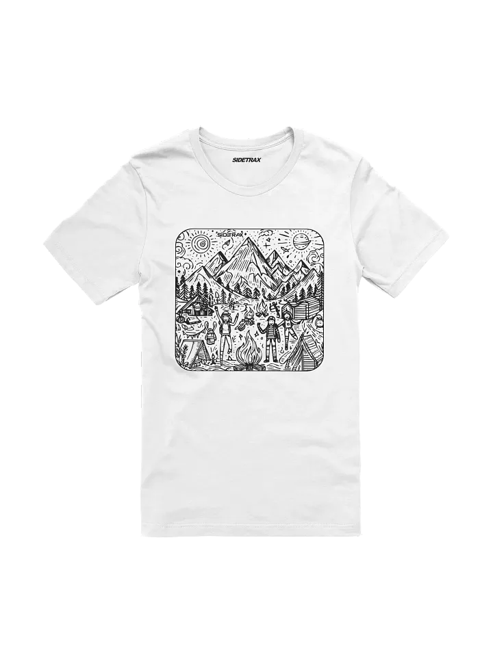 Adventure Awaits Supersoft T-Shirt product image (1)