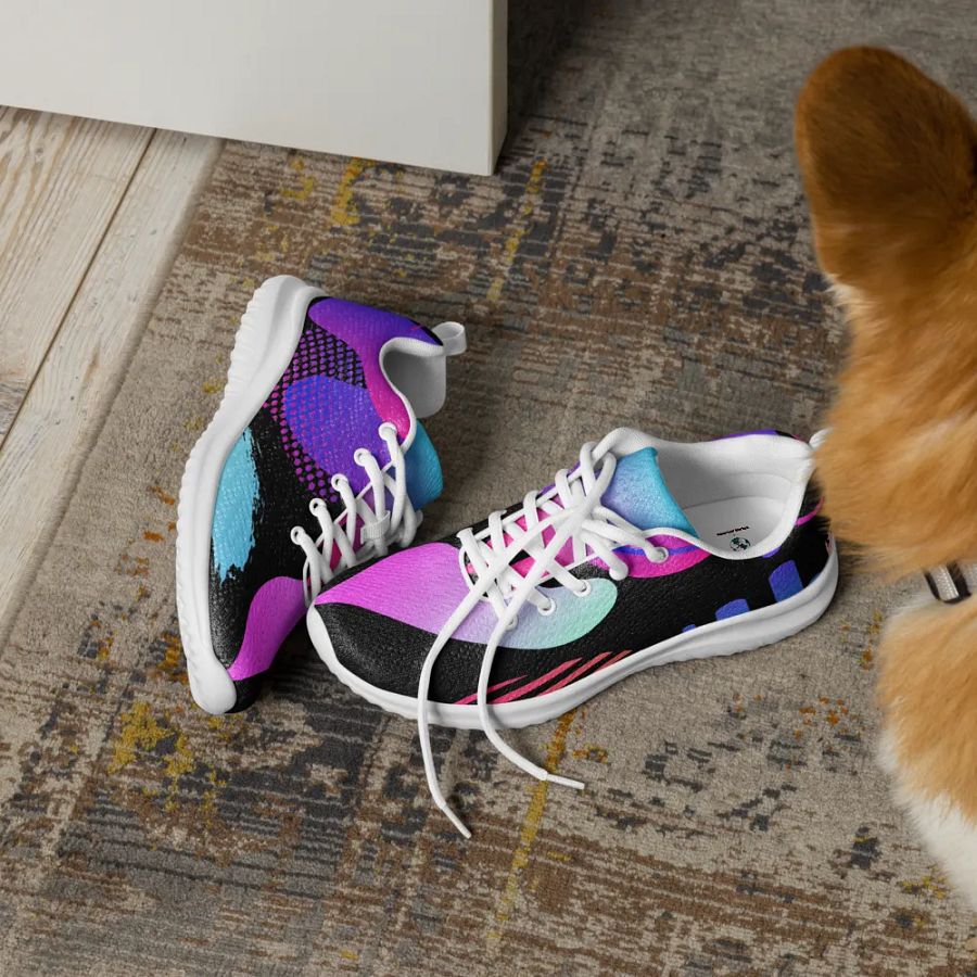 Abstract Fusion Women's Athletic Shoes product image (7)