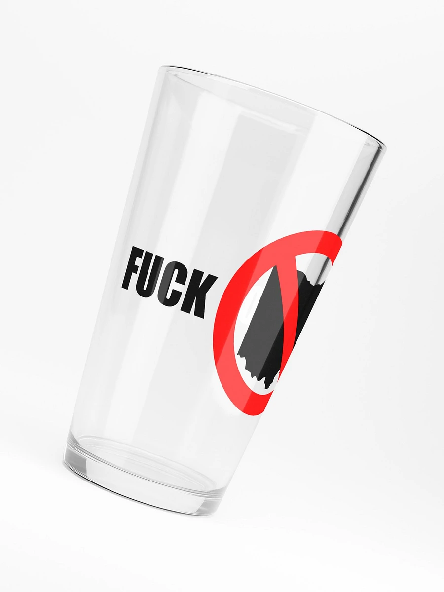 Fuck ohio Pint glass product image (6)