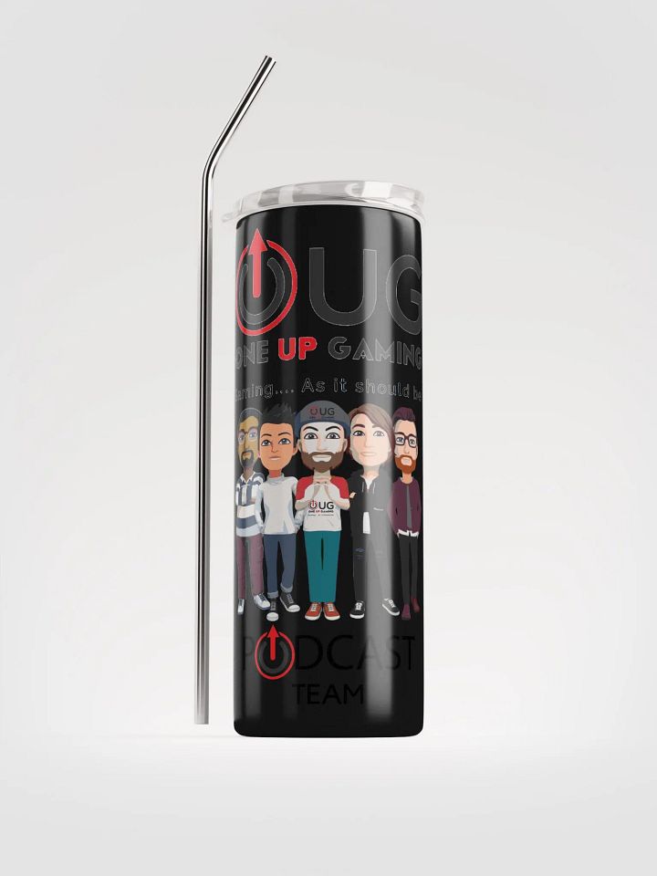 OUG Logo Tumbler product image (1)