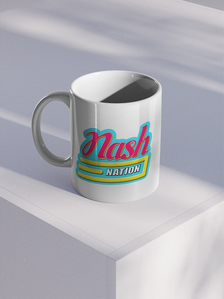 Nash Nation Mug product image (1)