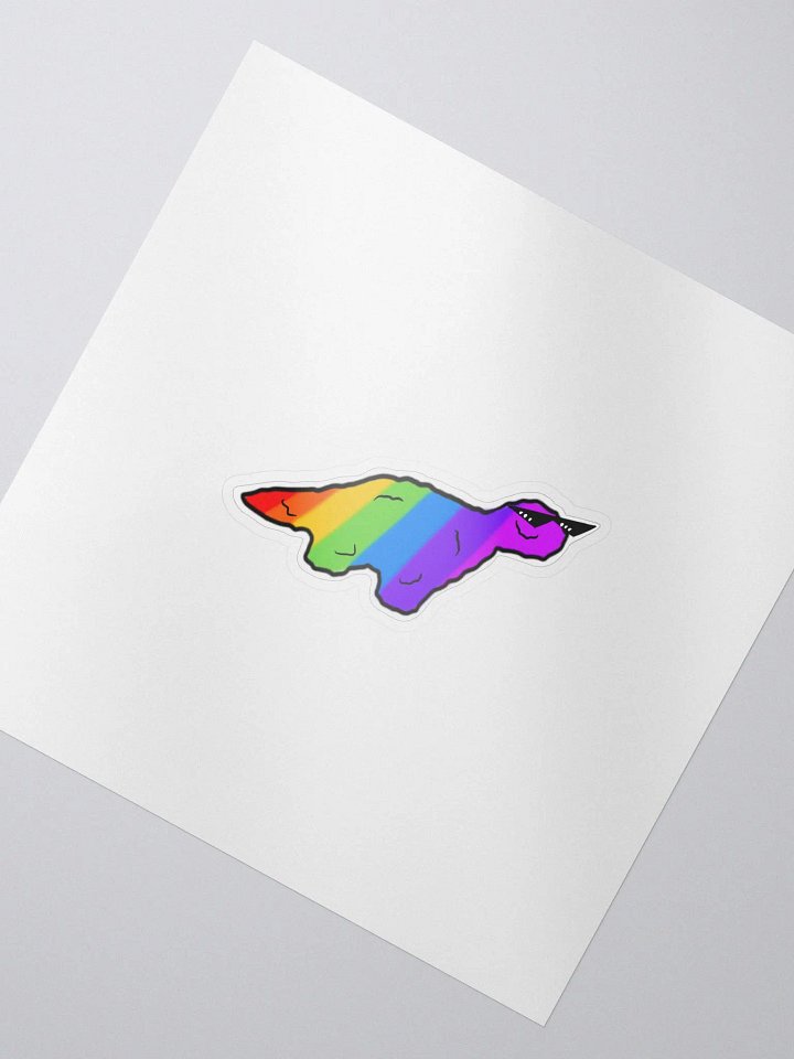 Pride Bronto Nuggie <3 product image (2)
