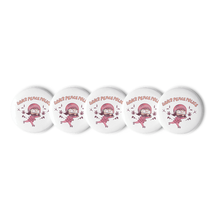 Inner Peace Police product image (1)