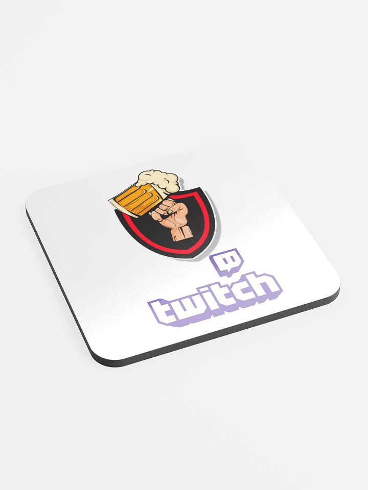 BrewCrewGaming Coaster product image (2)