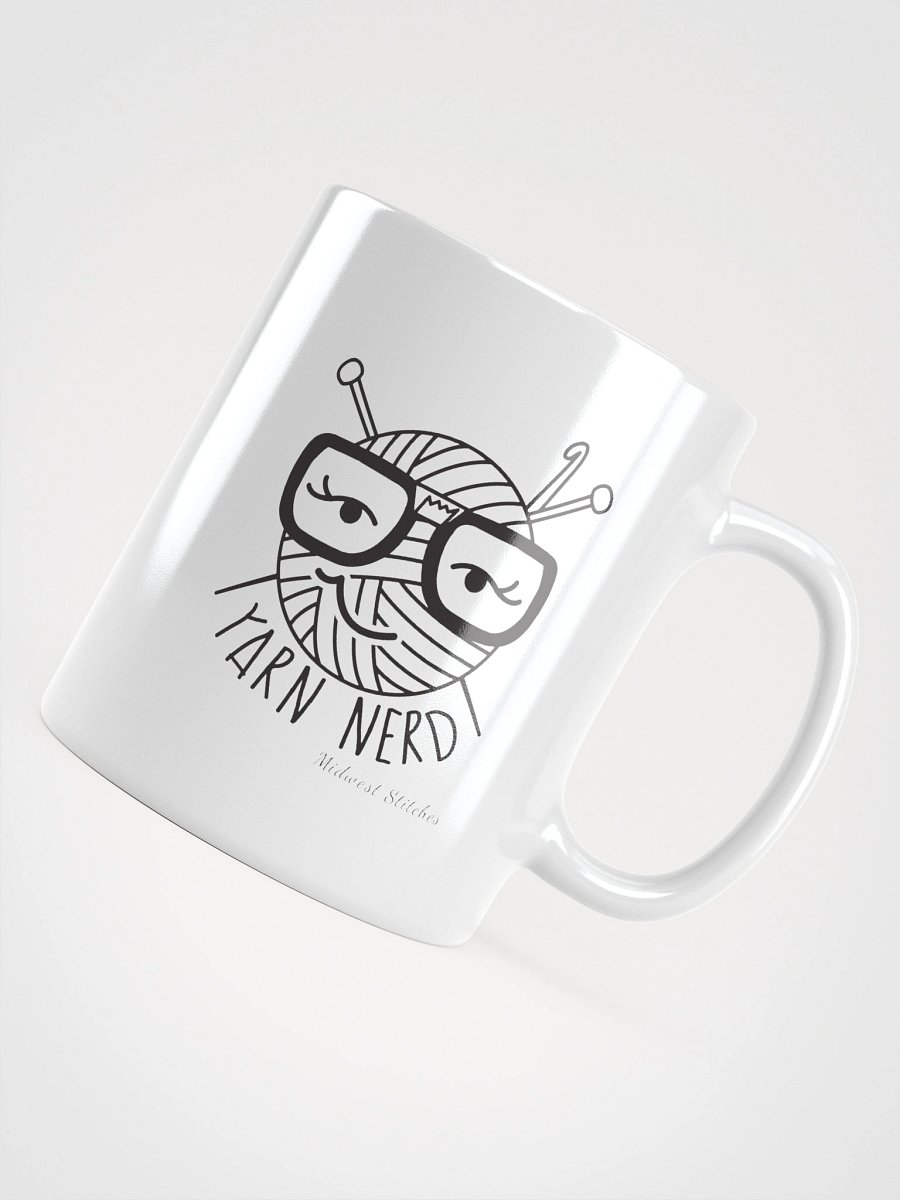 Yarn Nerd mug product image (10)