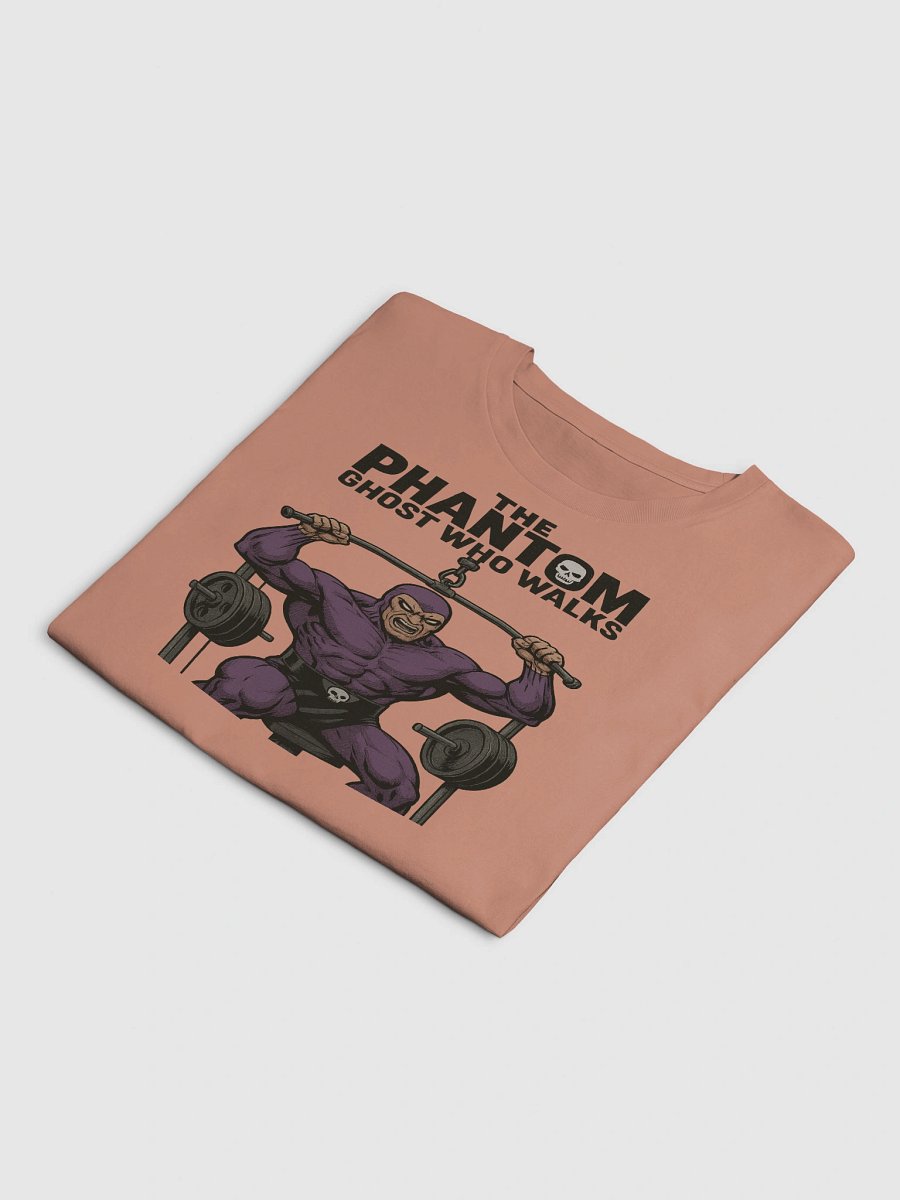 The Ghost Who Walks Power Women's Crop Top product image (4)
