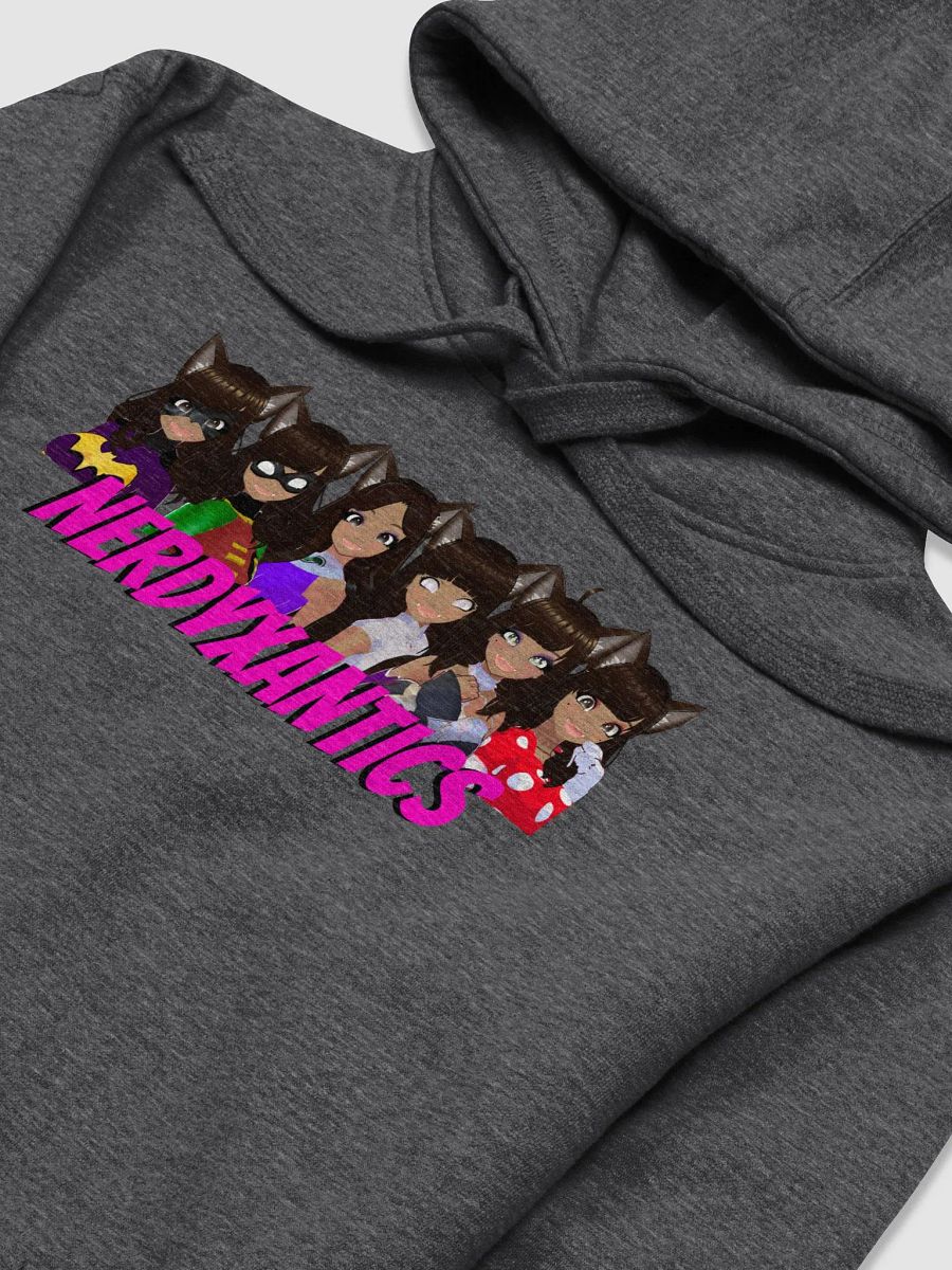unisex model hoodie product image (10)
