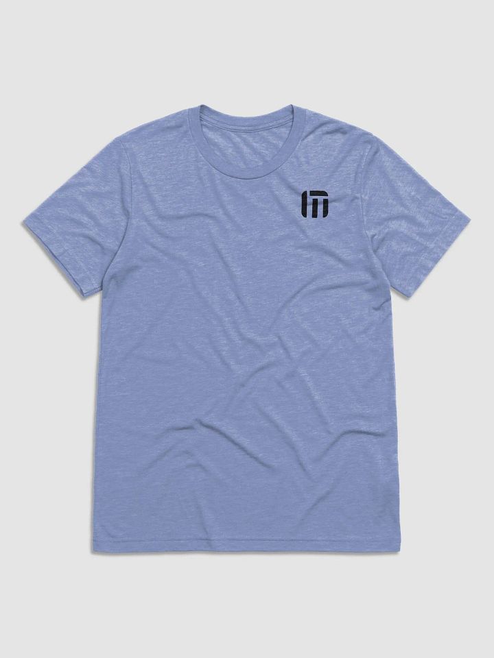 Minimal Black Logo Shirt product image (7)
