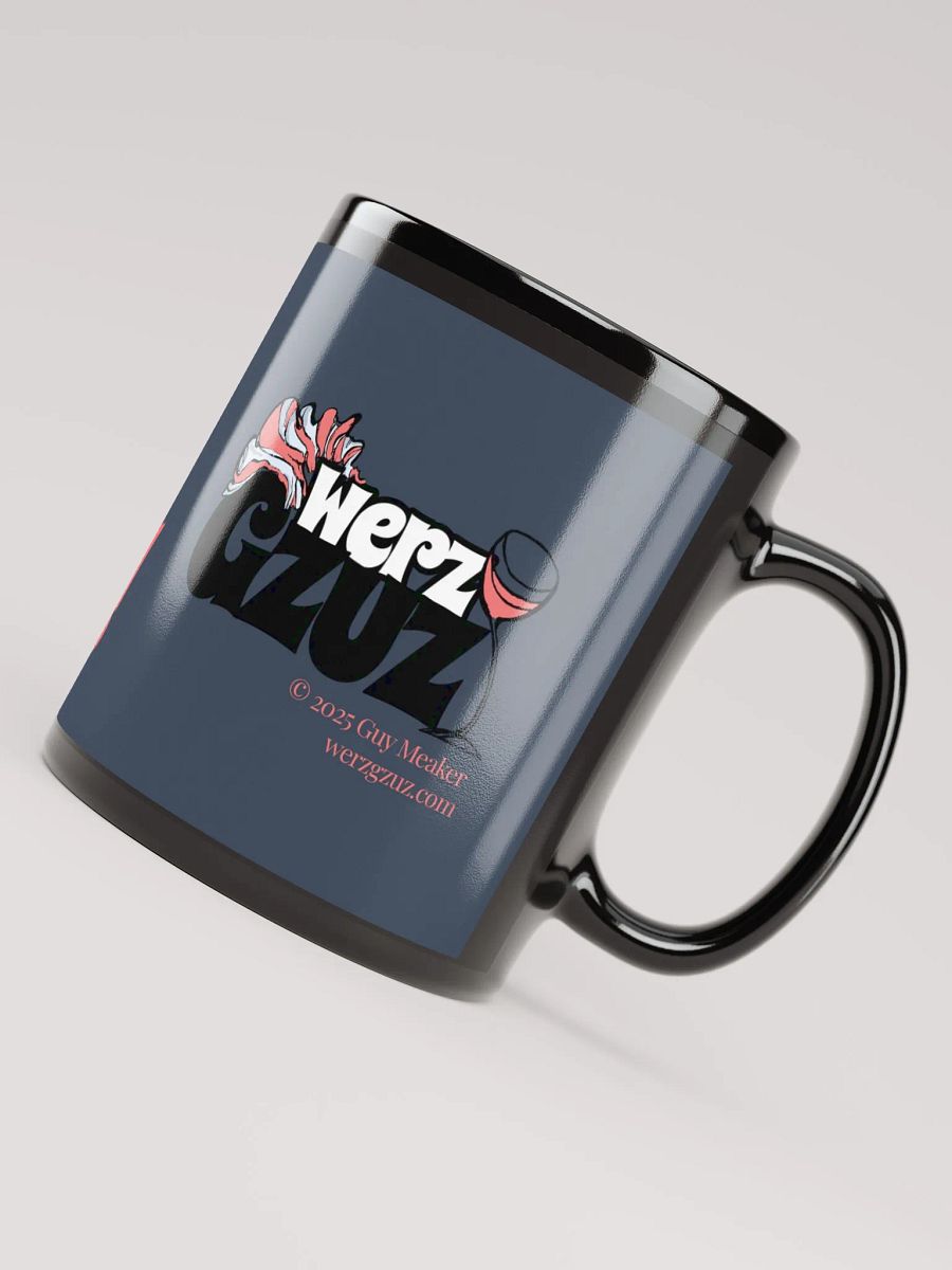 Mug of Cheezy Grinned Gzuz saying Cheers! product image (4)