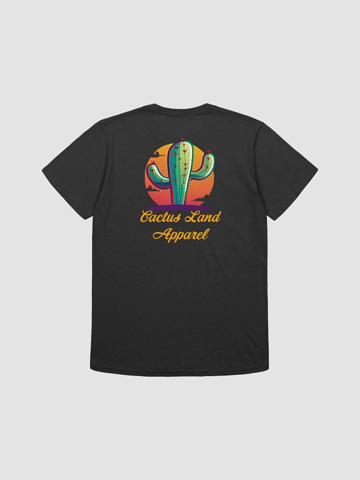 Cactus Land Men's T-Shirt product image (2)