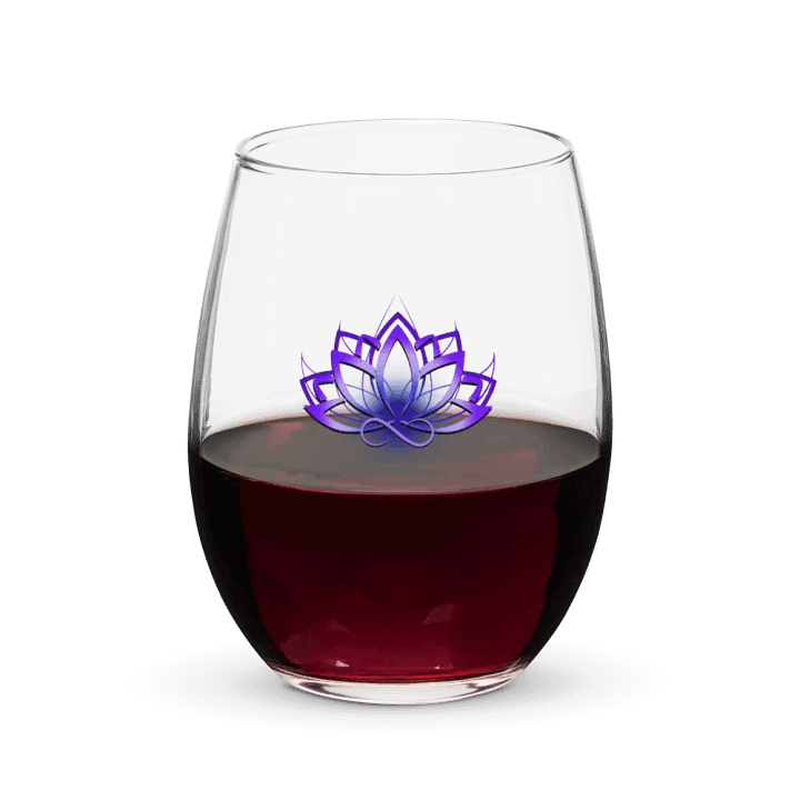 Flexxfinity Lotus Wine Glass product image (2)