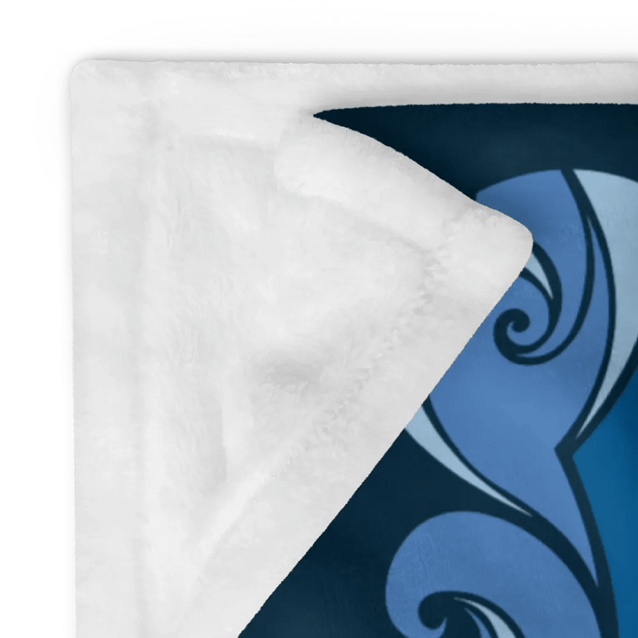 Riptide Dodgeball Club Throw Blanket product image (12)