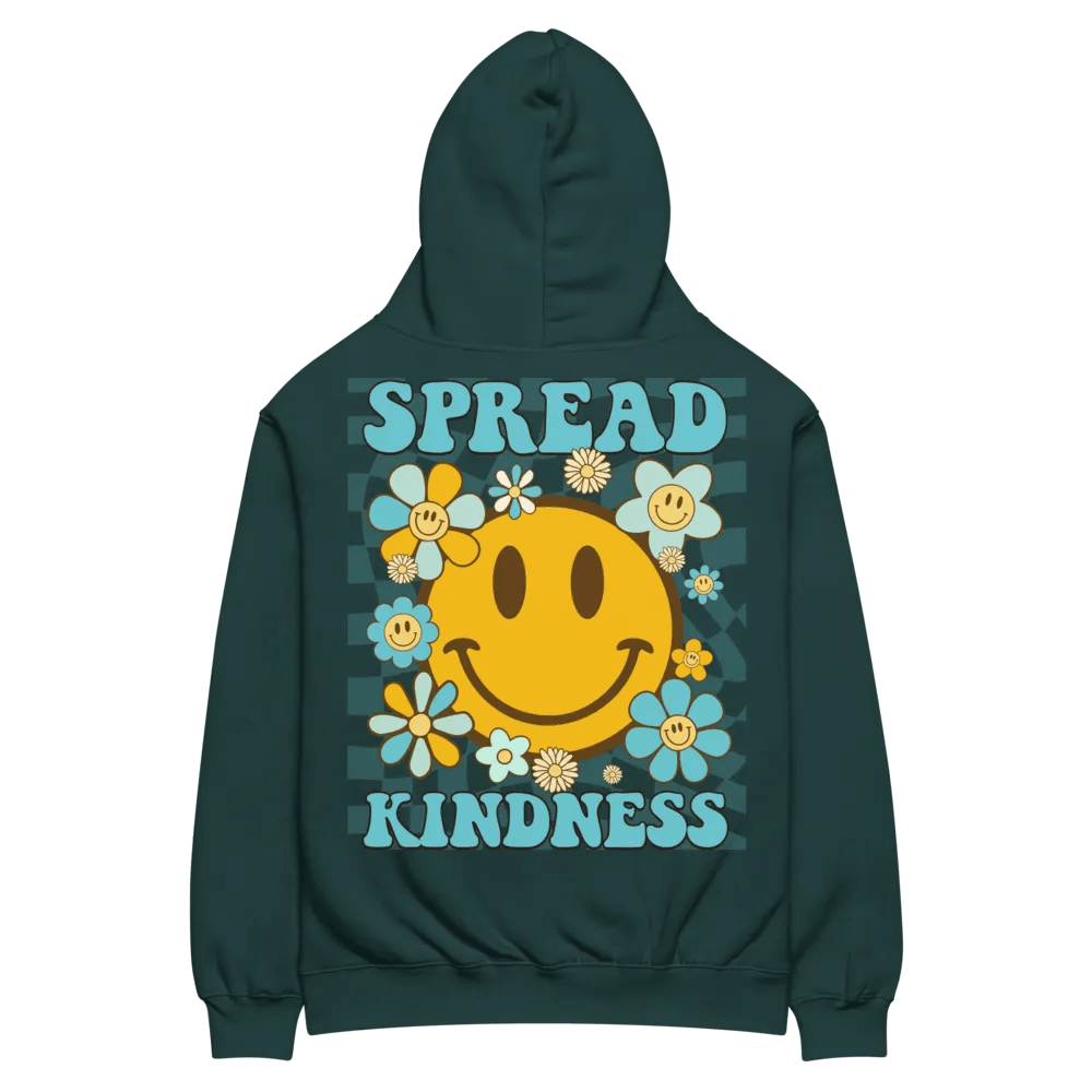 Kindness Oversized Unisex Hoodie product image (10)