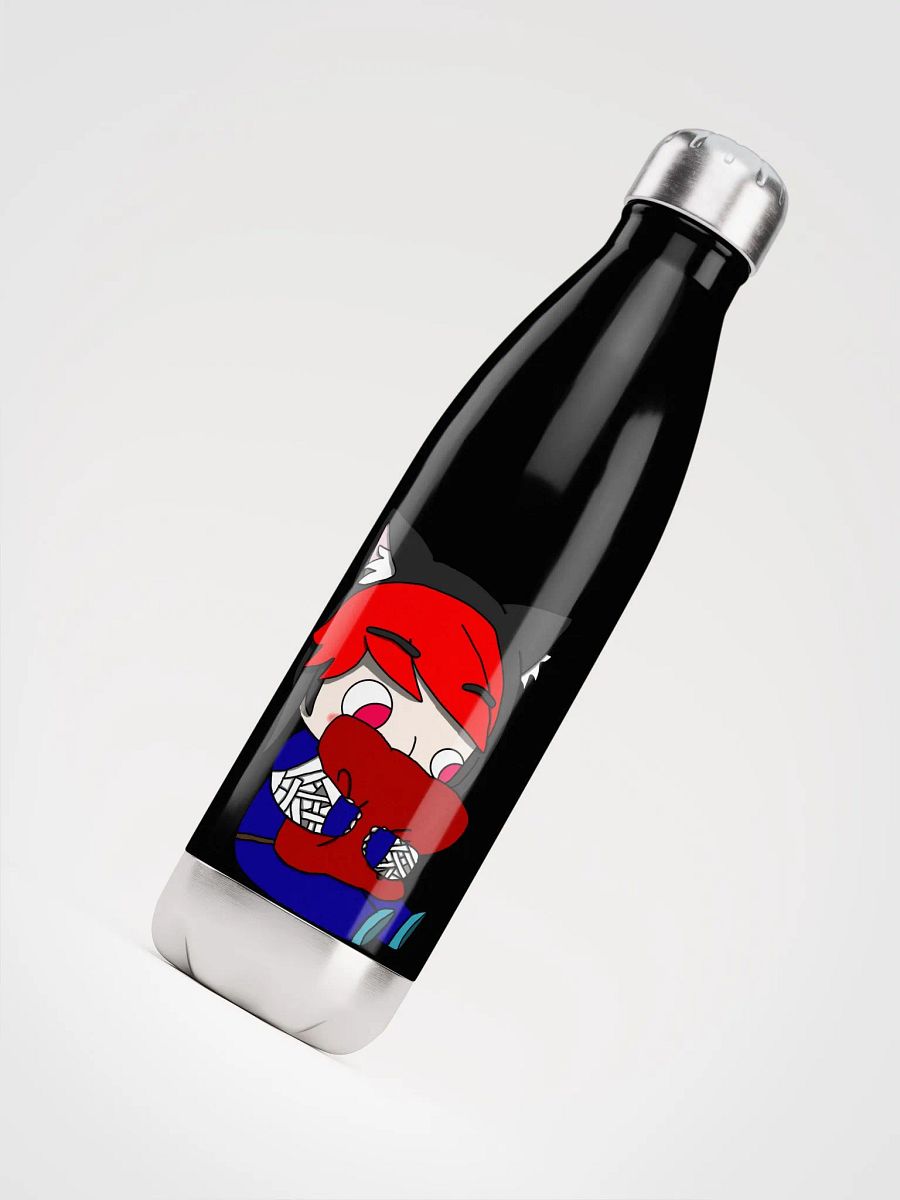Chibi Phoenix Stainless Steel Water Bottle product image (4)