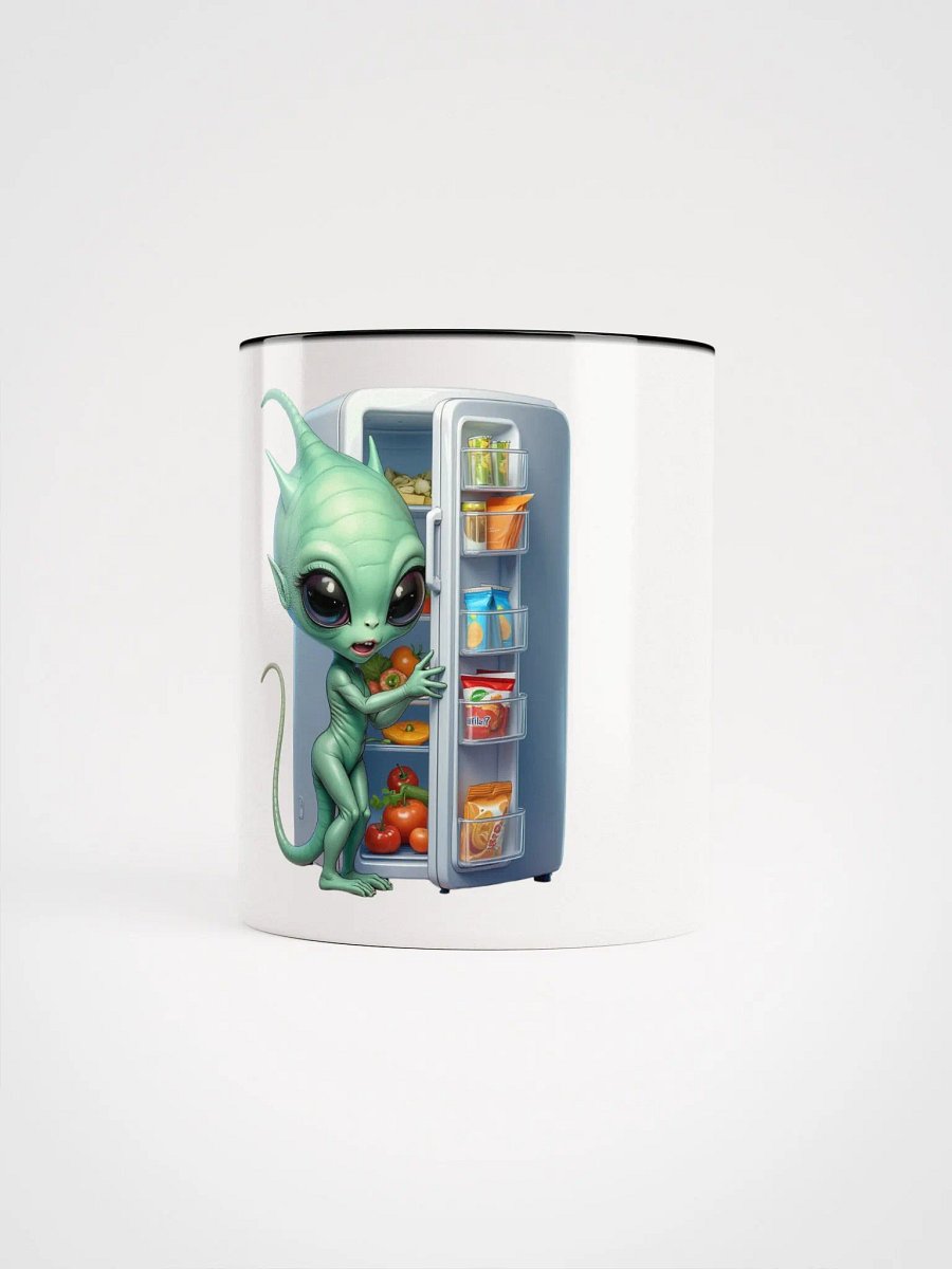 Alien Refrigerator Raider Mug product image (61)