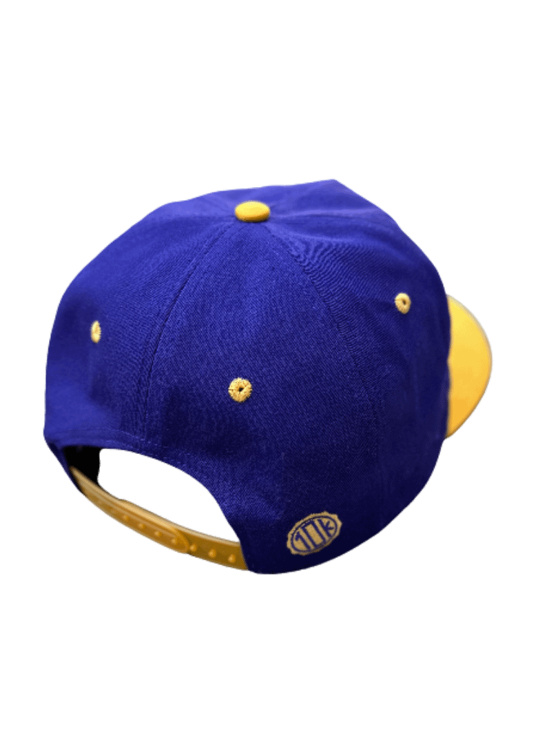 Griddy Viking Throwback Hat product image (2)