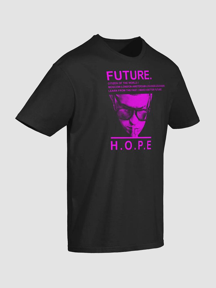 FUTURE. H.O.P.E. Graphic T-Shirt product image (2)