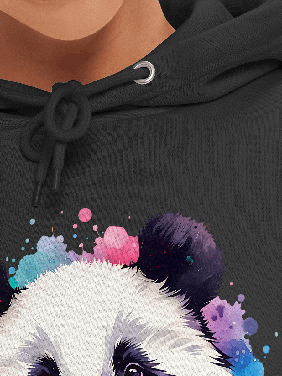 Watercolor Panda Hoodie product image (7)