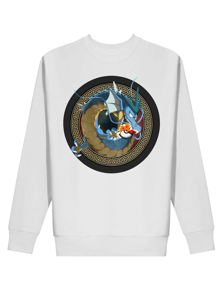 YIN YANG RETRO - Sweatshirt product image (30)