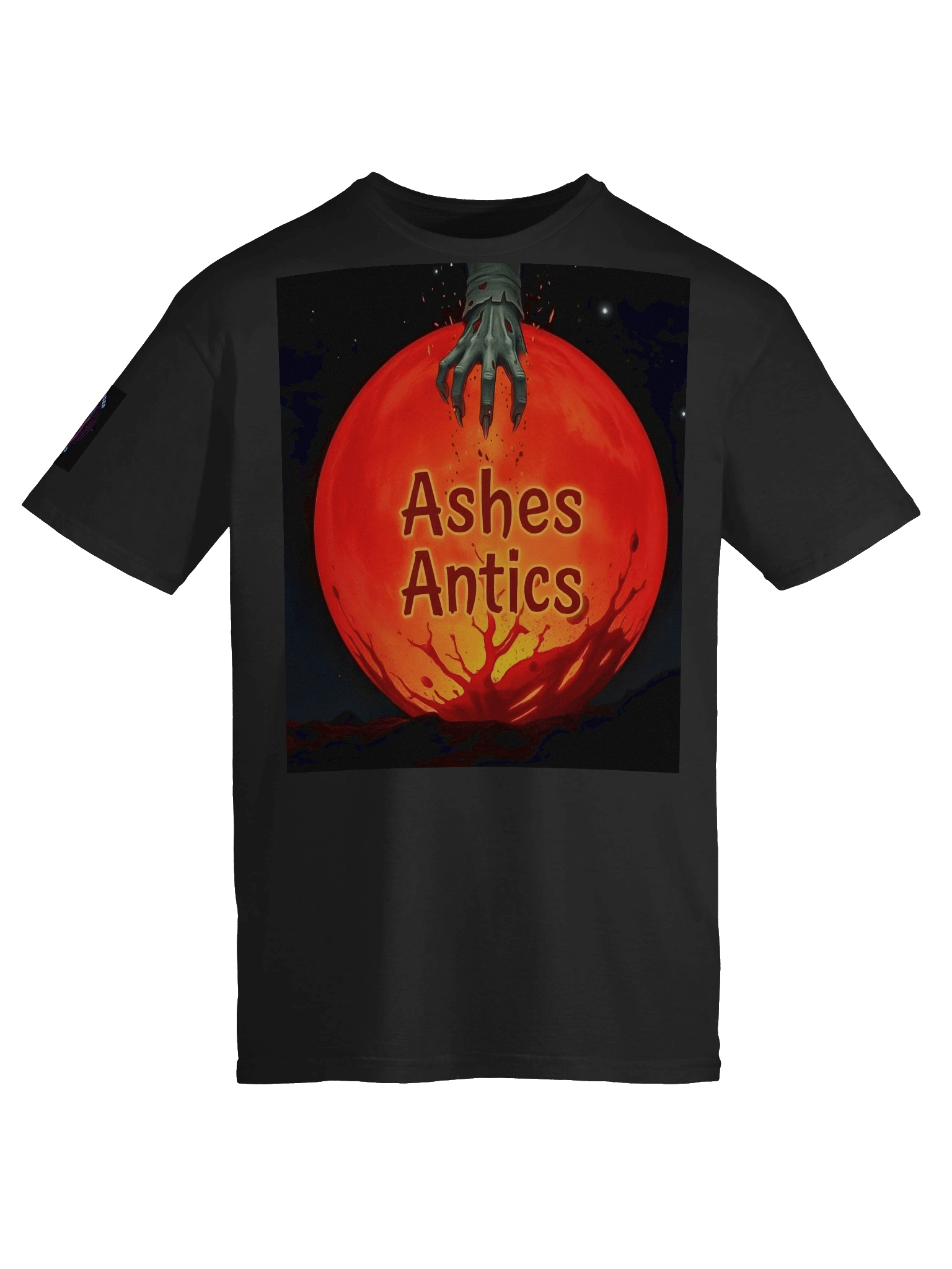 Team Ashes Graphic Tee product image (33)