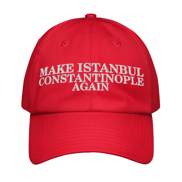 Make Istanbul Constantinople Again product image (13)