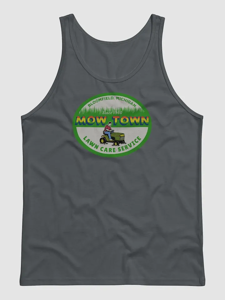 Mow Town Tank Top product image (2)