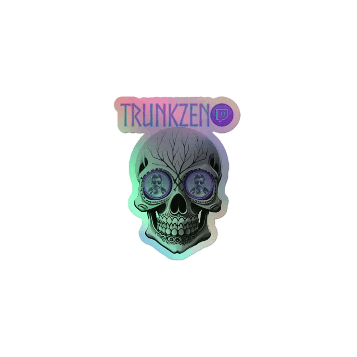 SkullyV3 Sticker product image (1)