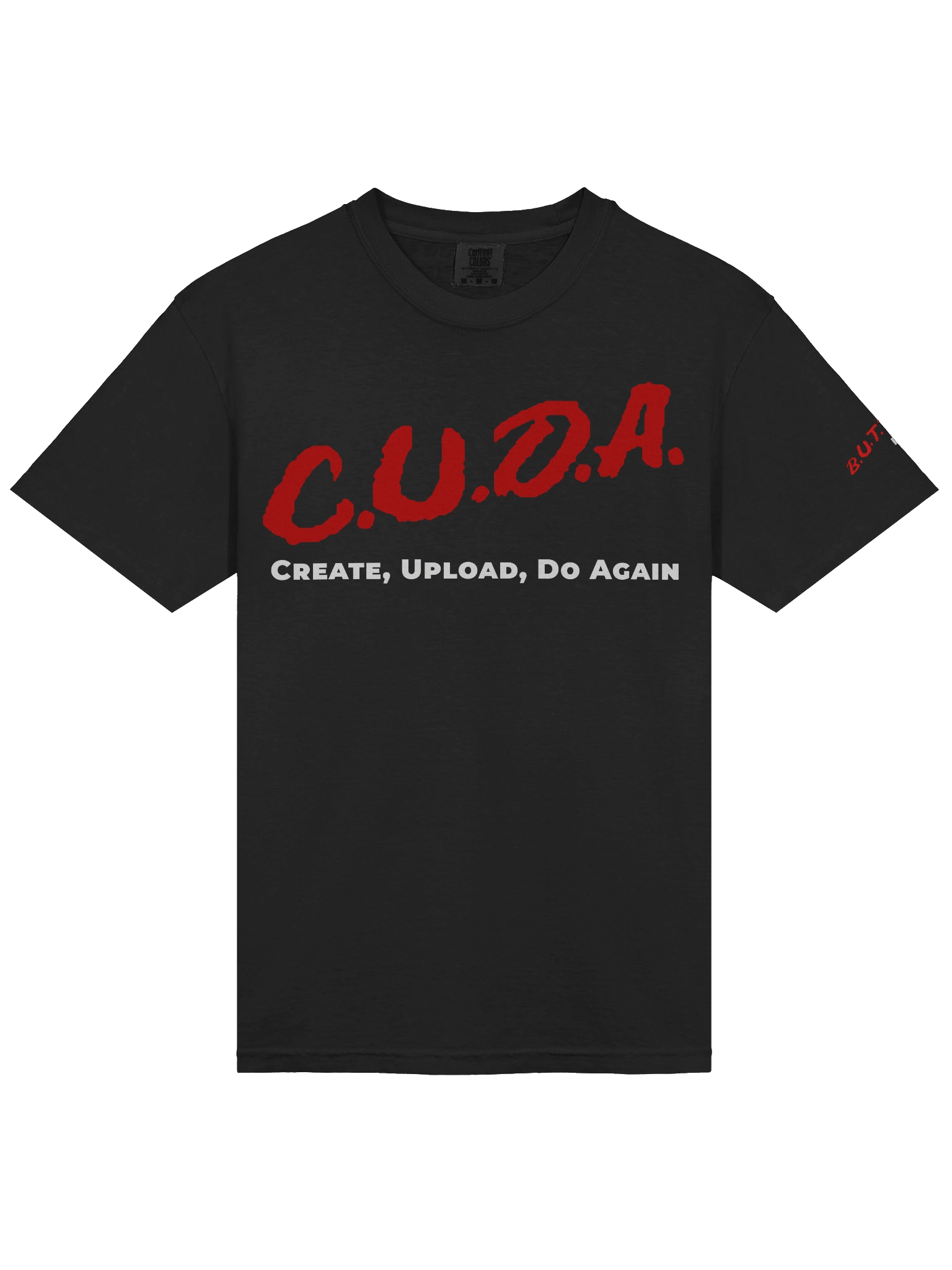 C.U.D.A. Tee product image (31)