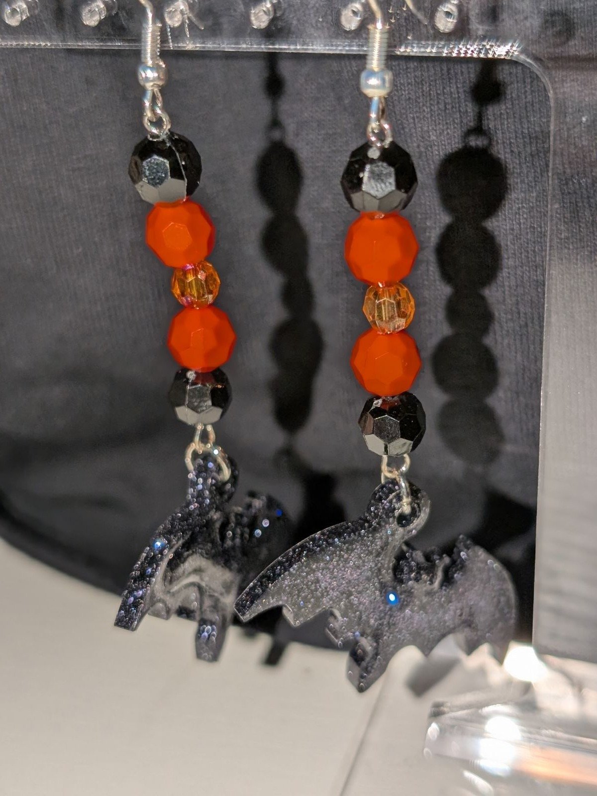 Bat Earrings! product image (2)