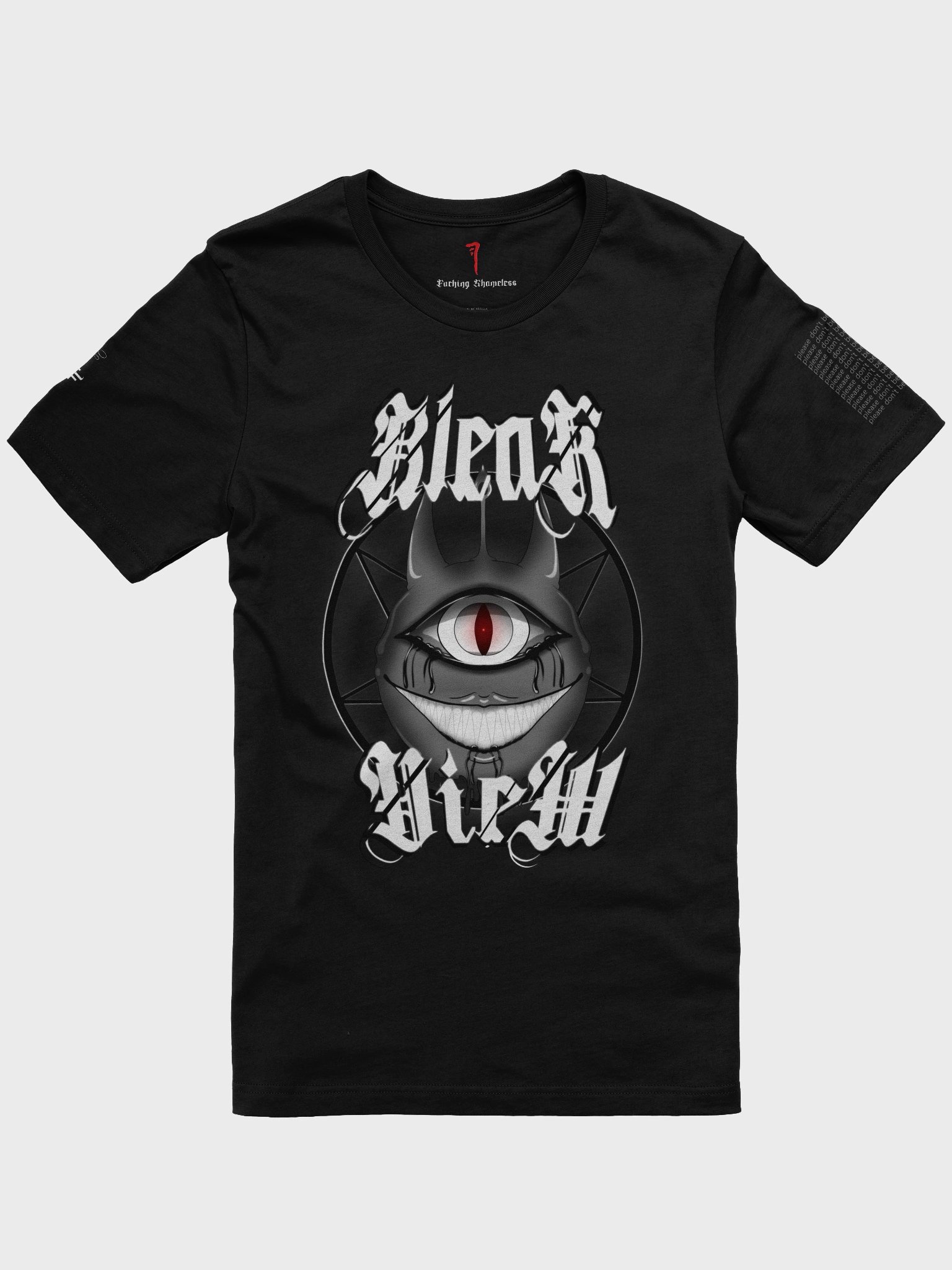 Bleak View Rep (Tee-Shirt) product image (1)