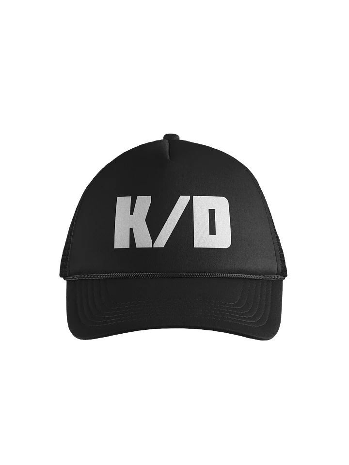 'K/D' Trucker Cap product image (1)