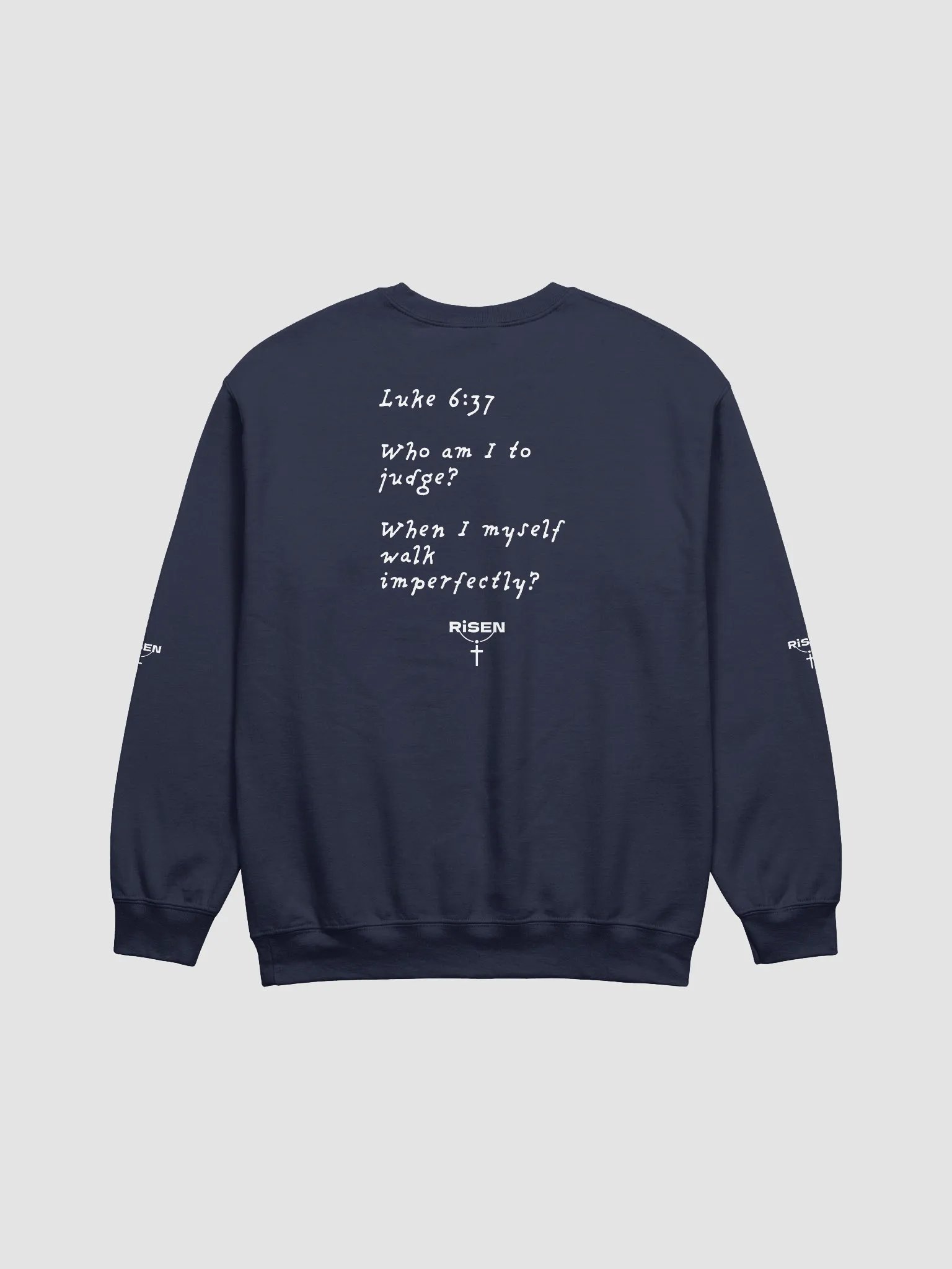 Luke 6:37 - RiSEN (CREW) product image (9)