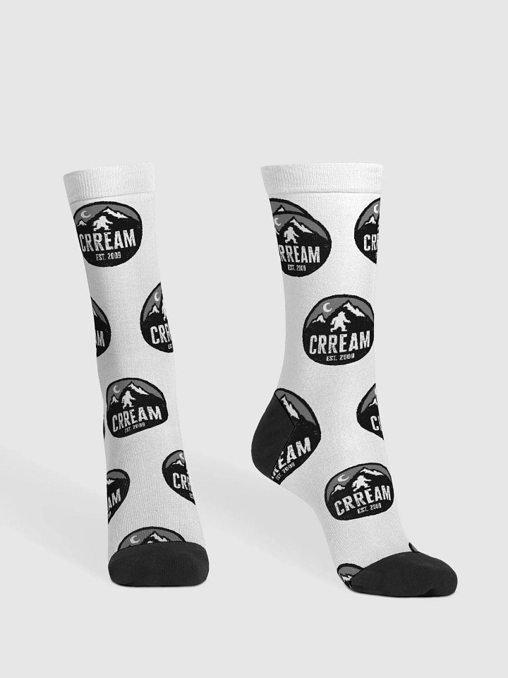Mark of the Yeti Crew Socks product image (2)