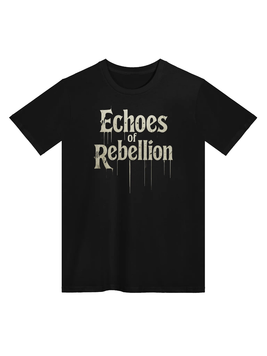 Rebellious Echoes Premium Tee product image (1)
