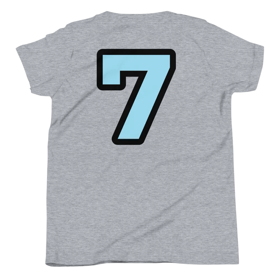 Patty Edition 7 T-shirt (Youth) product image (29)