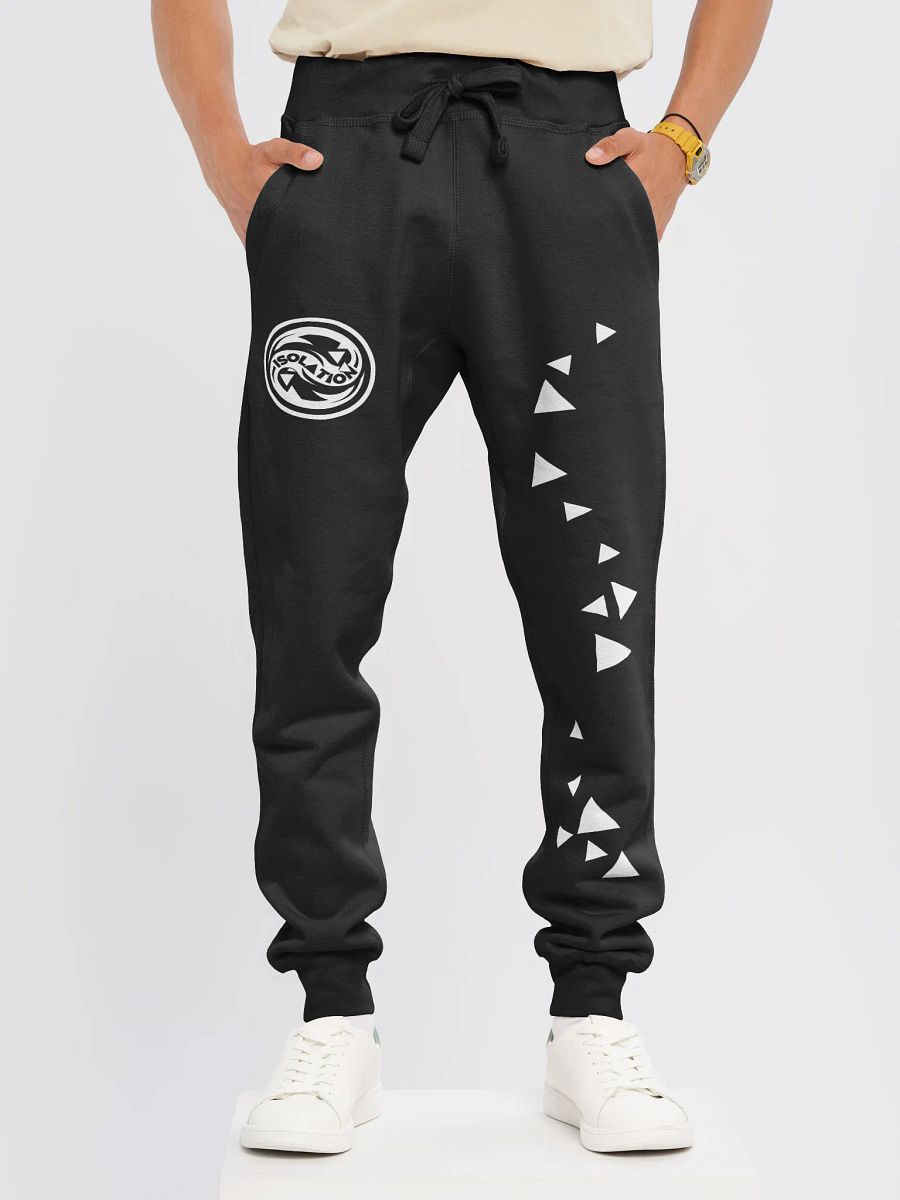 ISOL▲TION — 2024 LOGO — SWEATPANTS #2B product image (2)